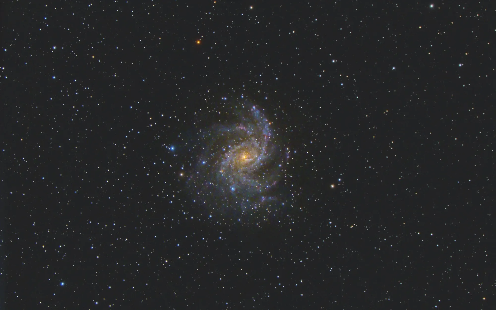 NGC 6946 — Fireworks Galaxy