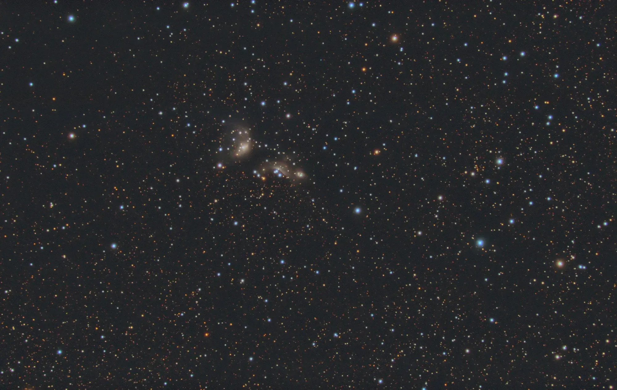 IC 4955 and IC 4954