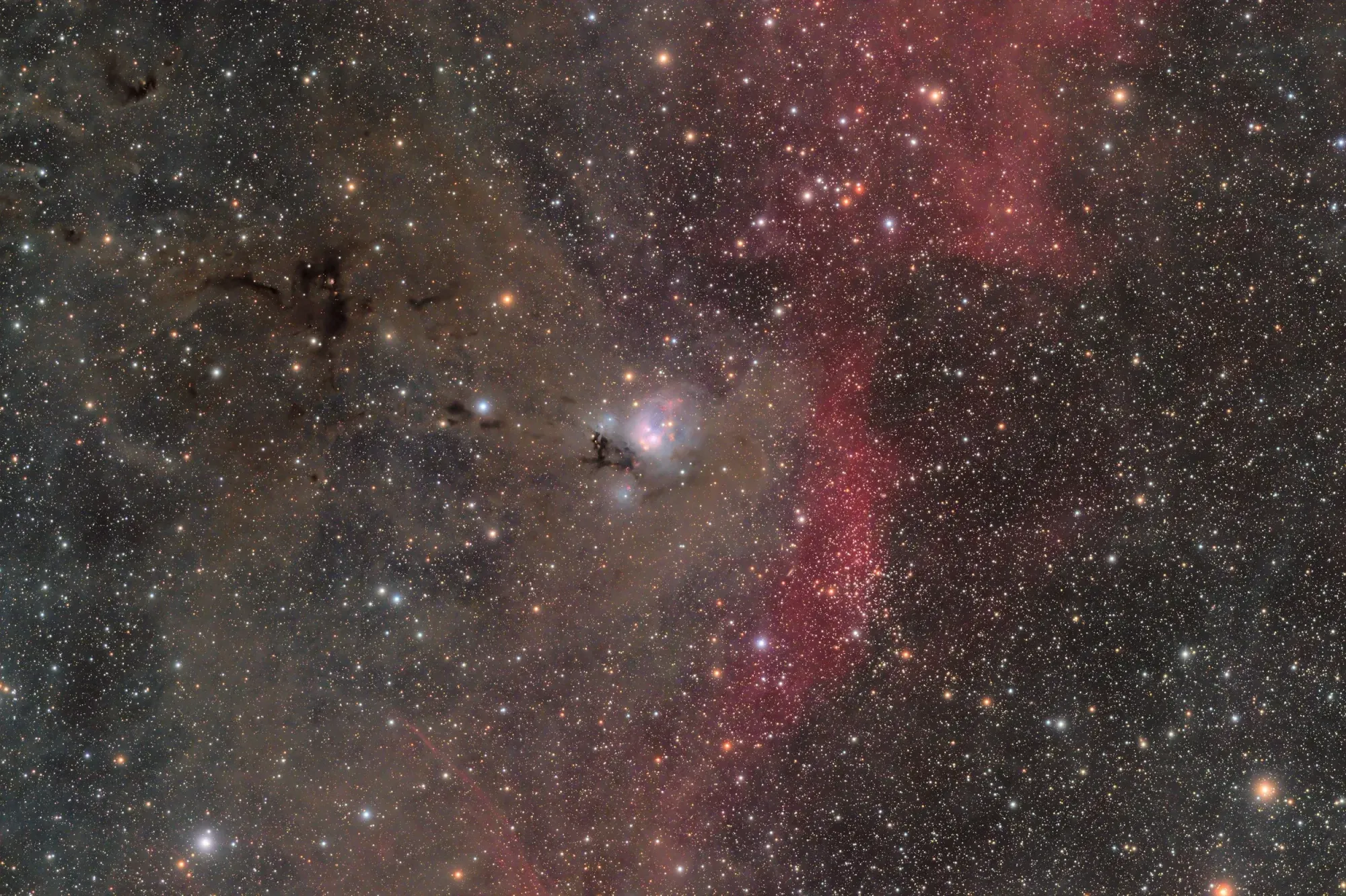 NGC 7129