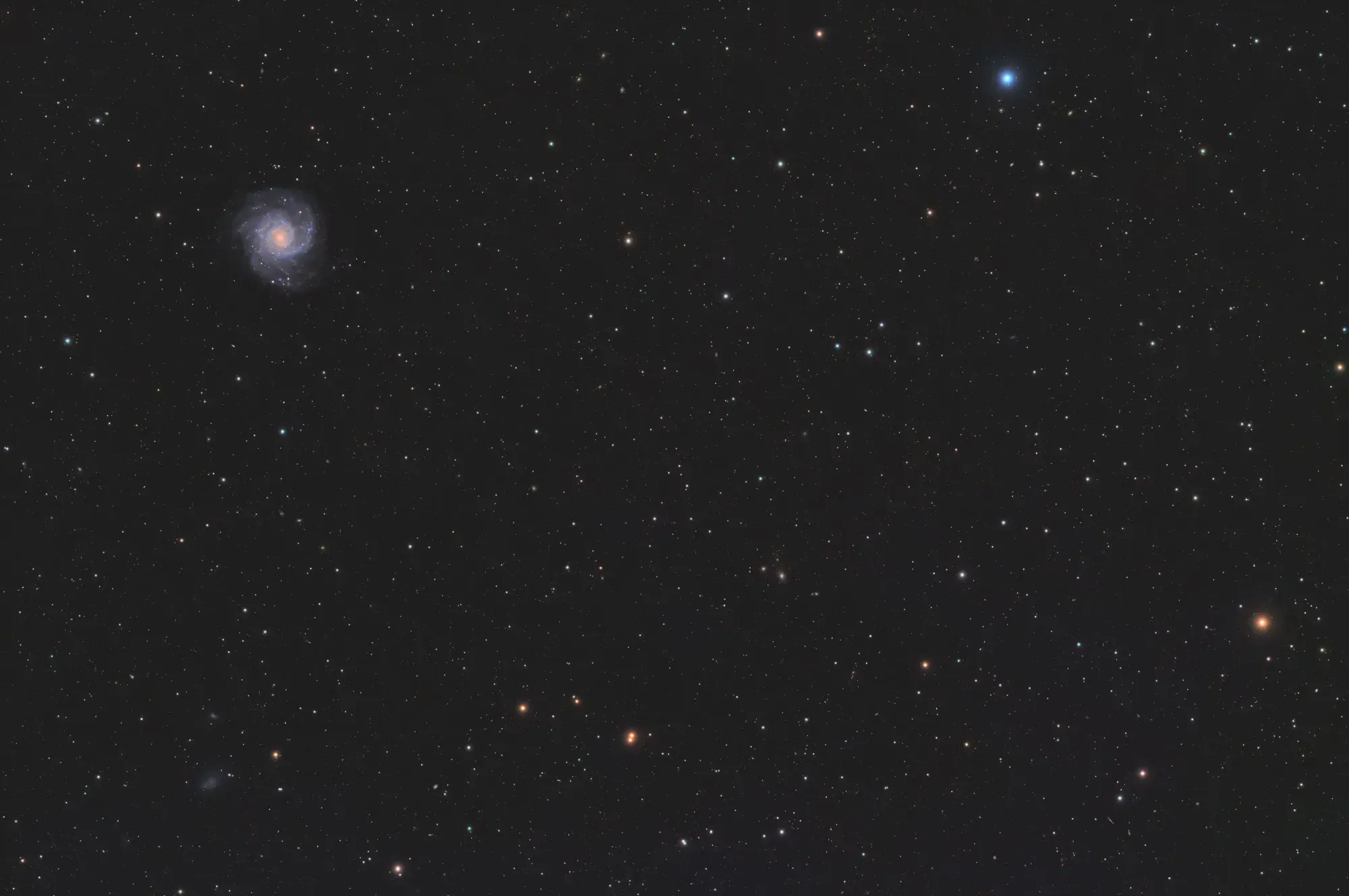 Messier 74