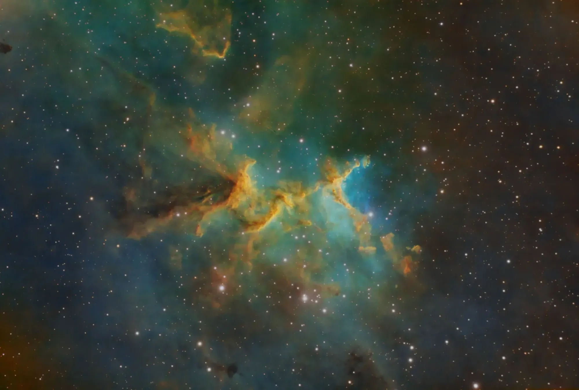 Melotte 15