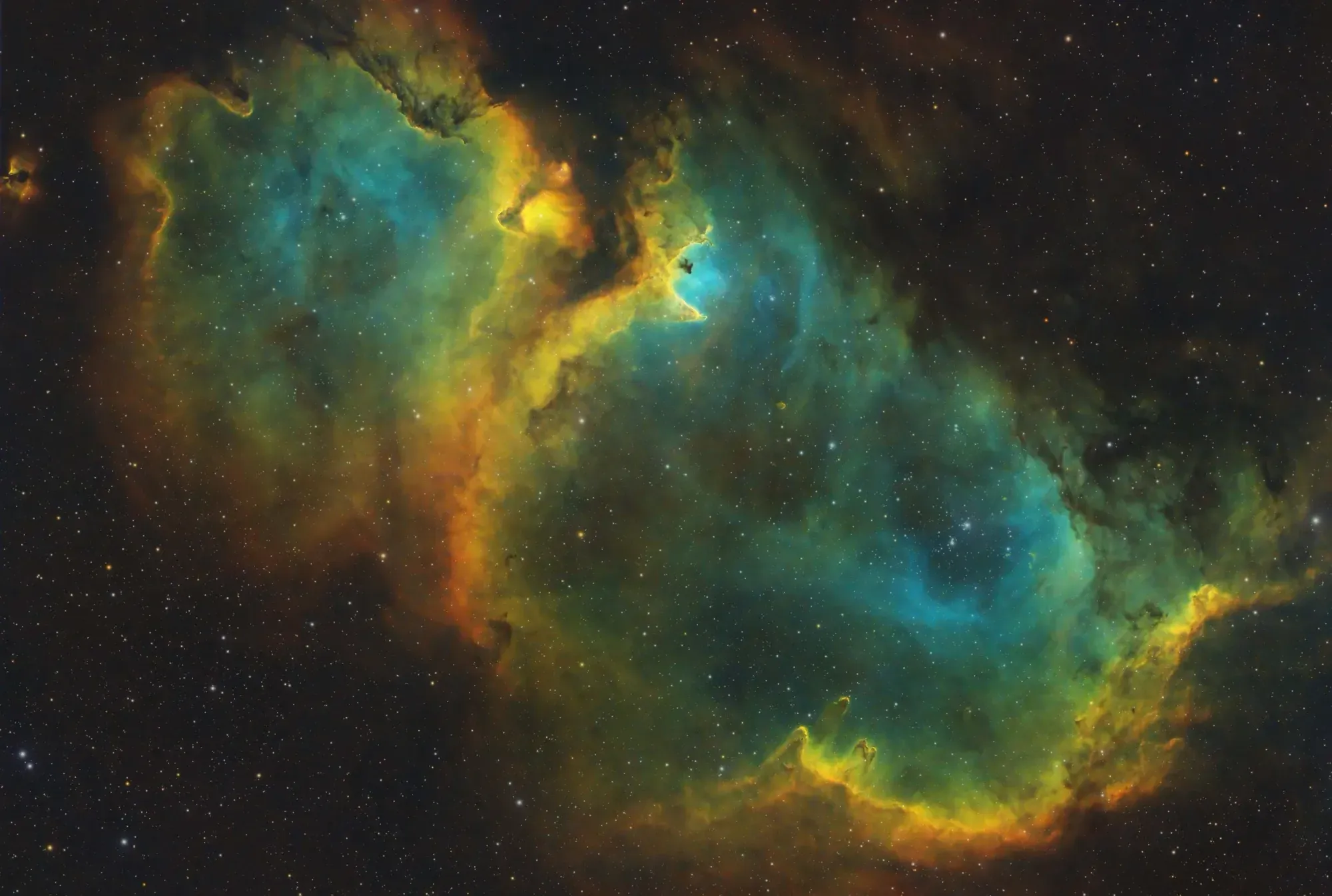Soul Nebula