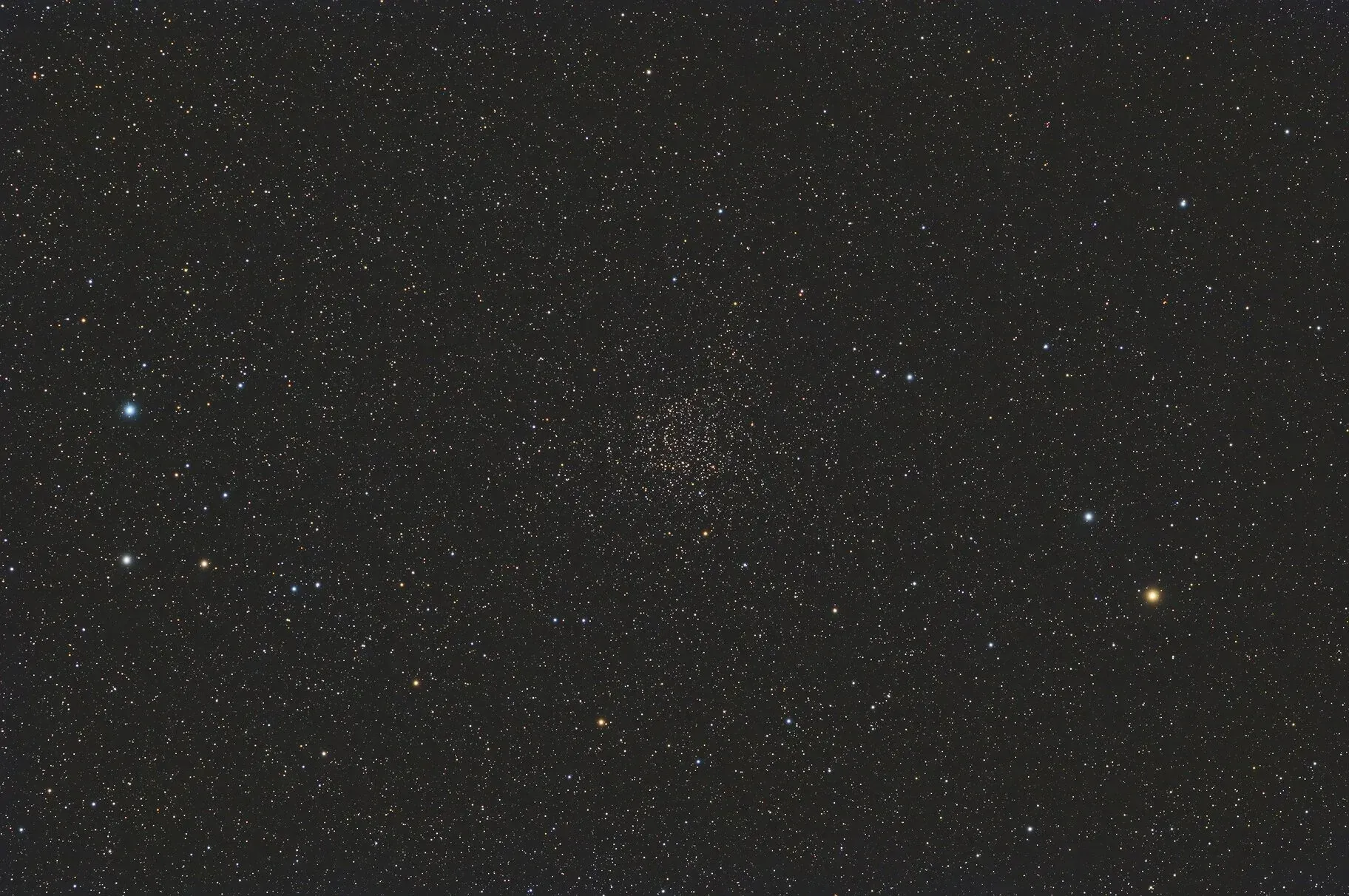 NGC 7789: Caroline's Rose
