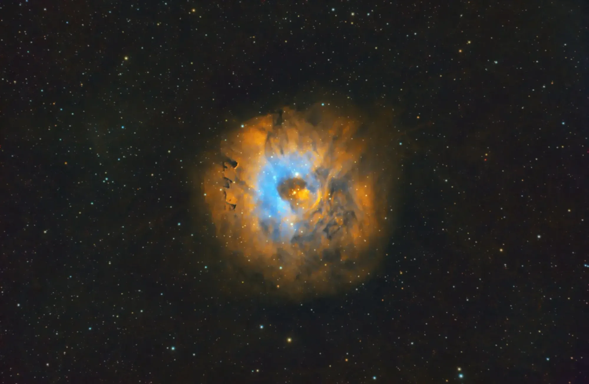 SH2-150: The Little Rosette