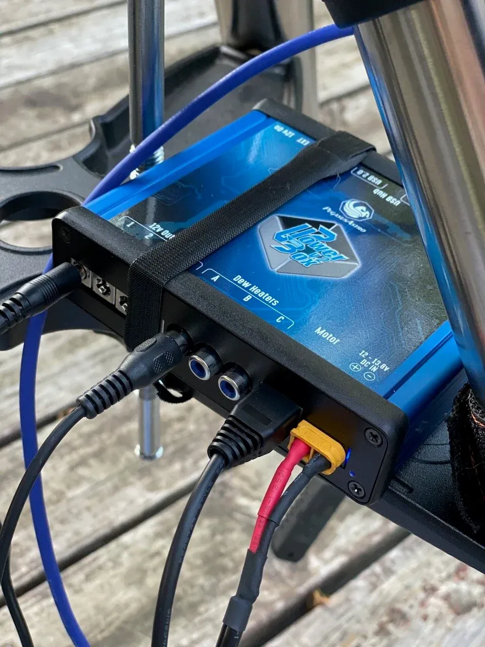  The Pegasus Astro Ultimate Powerbox V2. 