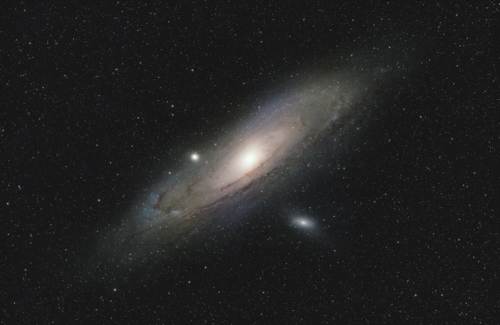 M31: Andromeda