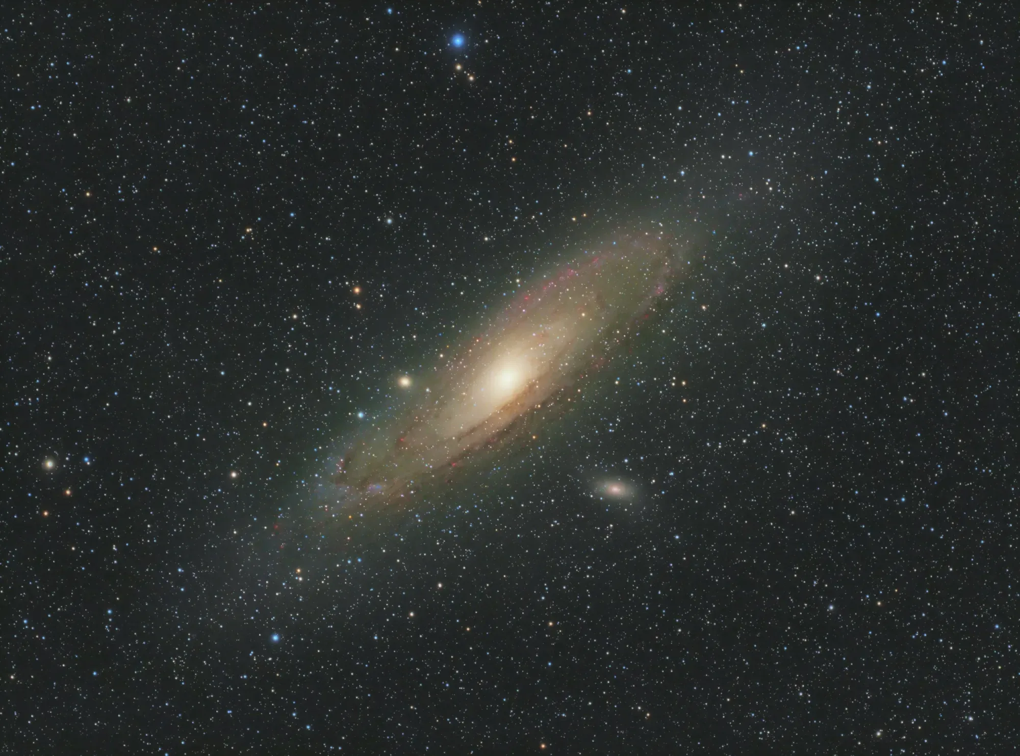 M31: Andromeda