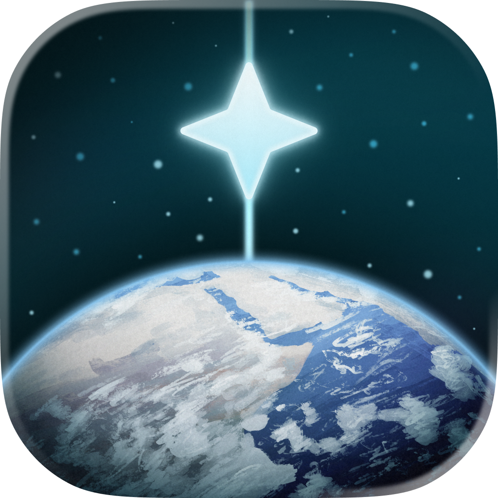 Meridian app icon