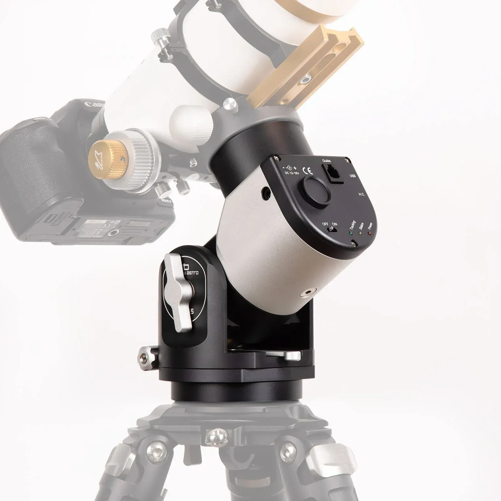 Harmonic Drive vs. Worm Gear Mounts: How Strain Wave Technology is Changing Astrophotography