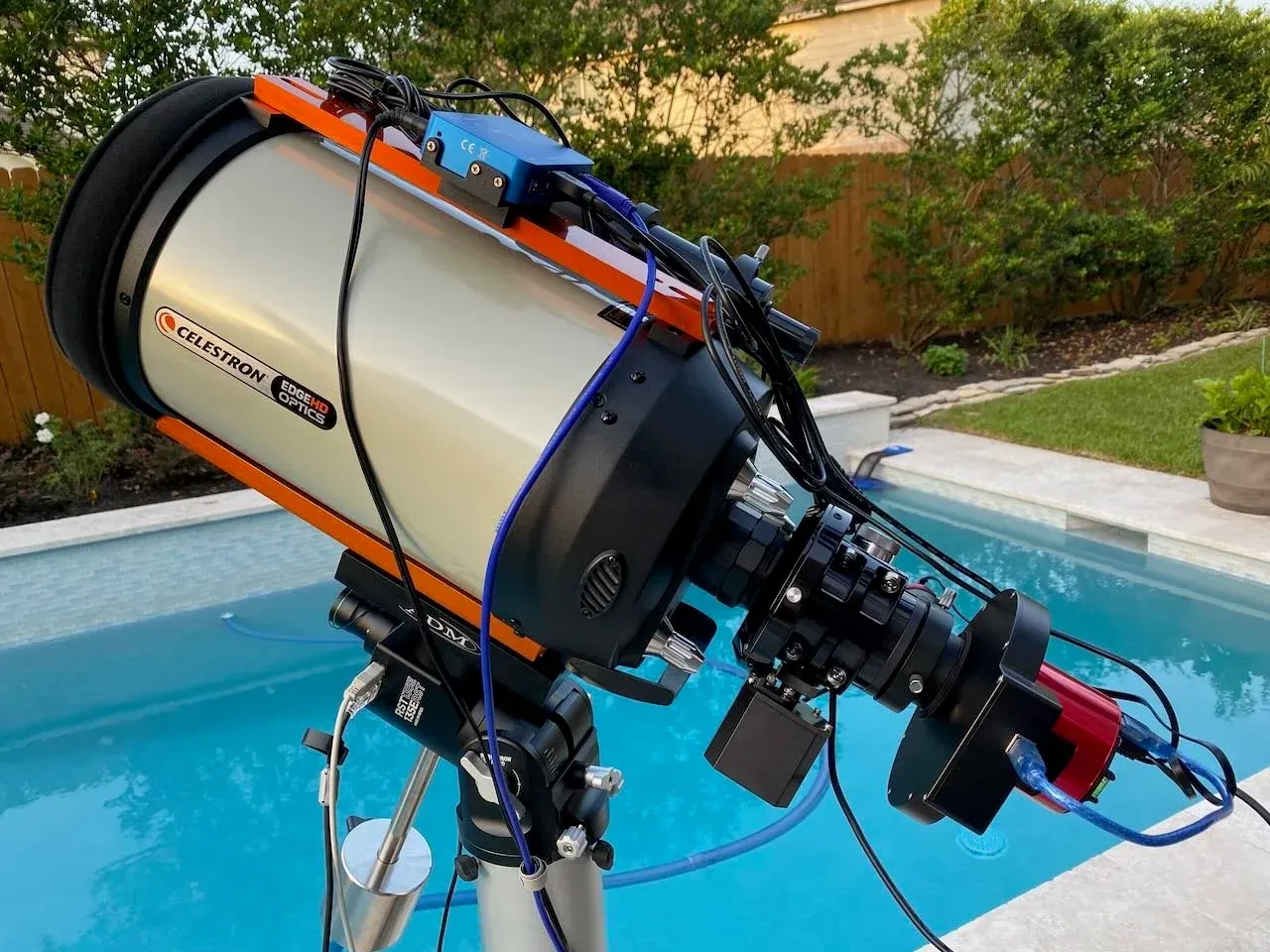 Celestron EdgeHD 8"