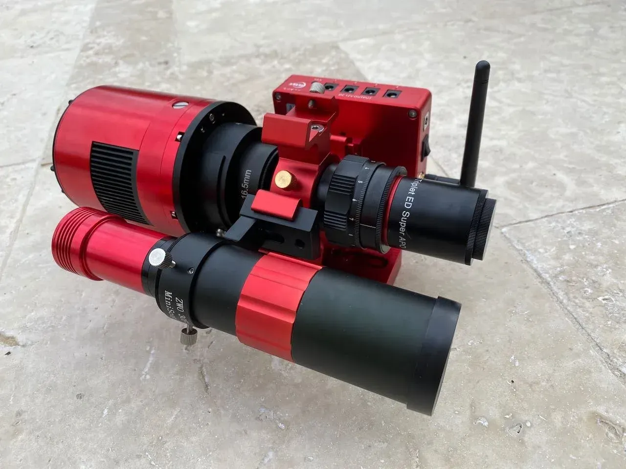 Askar FMA135 Review: The Tiny Refractor