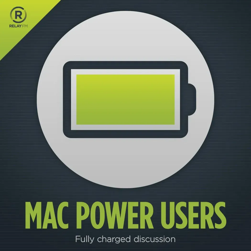 Basically I was just interviewed on the Mac Power Users podcast