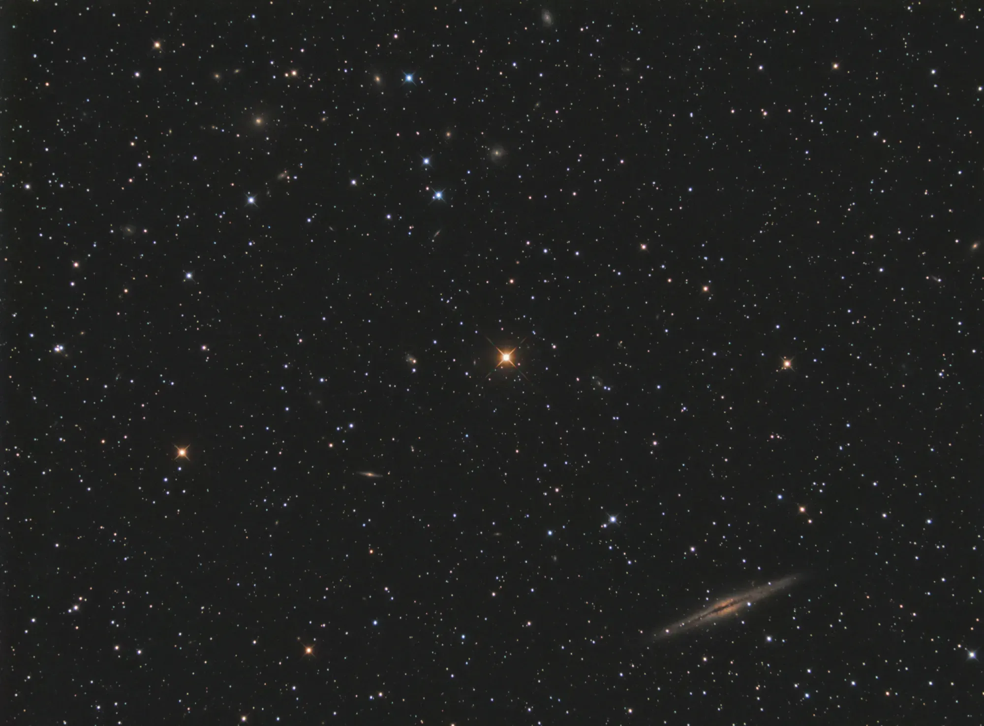 HD 14771 and Galactic Friends