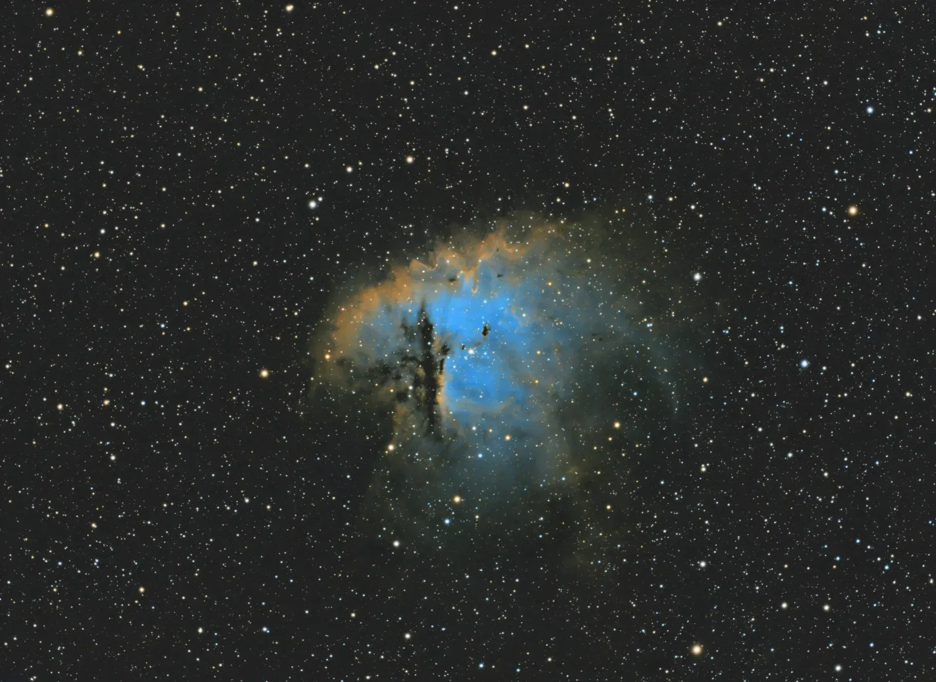 Sometimes...all you need to do is reprocess your data