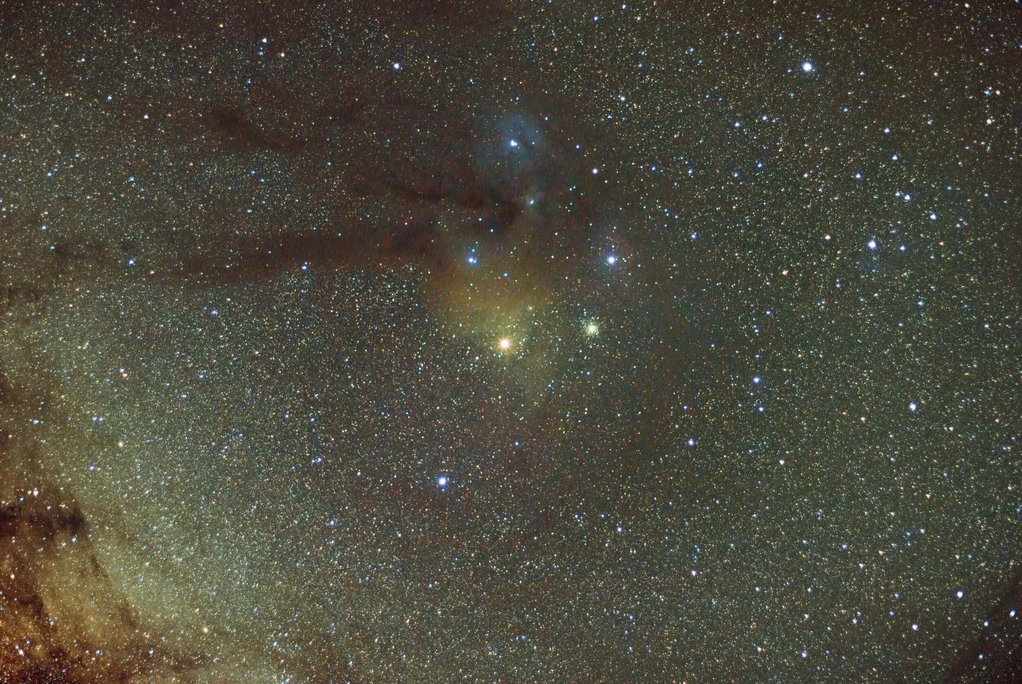 Adventurers with the Sky-Watcher Star Adventurer