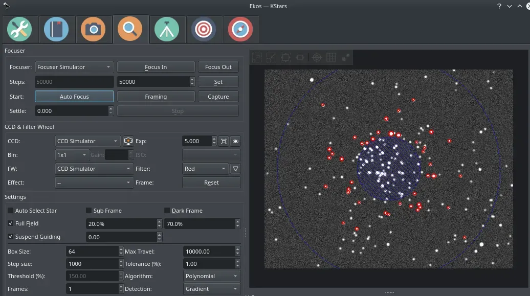KStars/EKOS 3.1 is released!