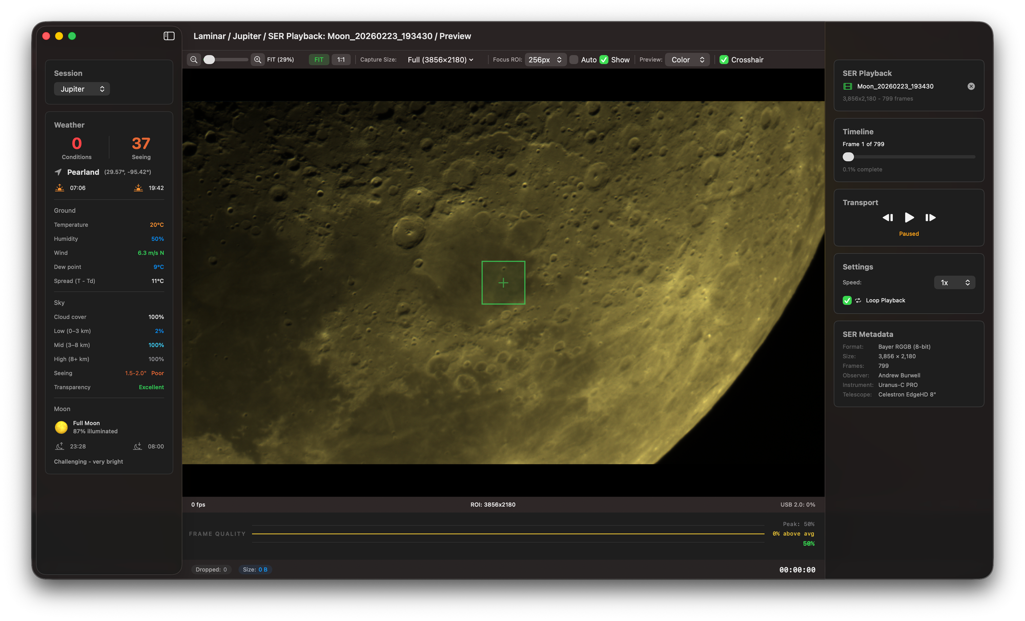 Laminar 1.0 Is on the Mac App Store — Native Planetary Capture for macOS