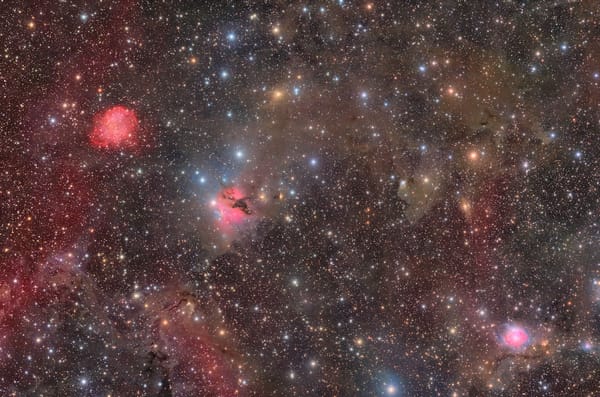 Where to find free raw astrophotography data for practice: public archives, sample datasets, and how to use them to build processing skills before your first session.