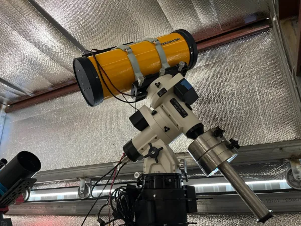 Takahashi Epsilon 160D Review: A Modern Evolution in Wide-Field Astrographs