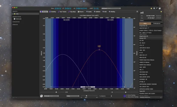 iObserve gets a new release, now with Mojave Dark Mode support