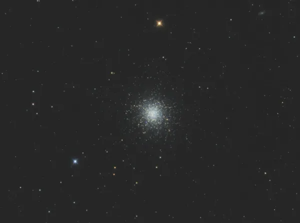 Imaging Star Clusters with the AT6RC and the ZWO ASI071MC-Pro