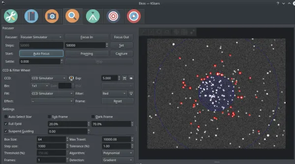 KStars/EKOS 3.1 is released!